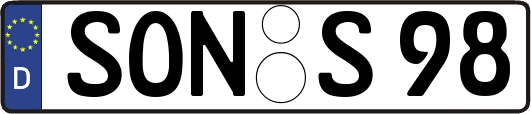 SON-S98