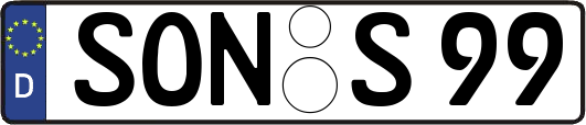 SON-S99