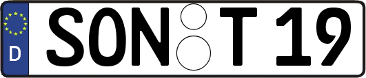 SON-T19