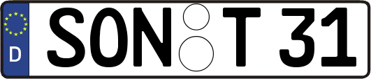 SON-T31