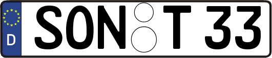 SON-T33