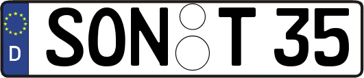 SON-T35
