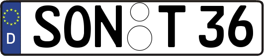 SON-T36