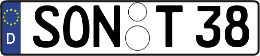SON-T38