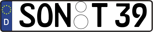 SON-T39