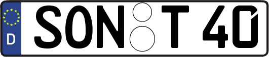 SON-T40