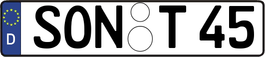 SON-T45