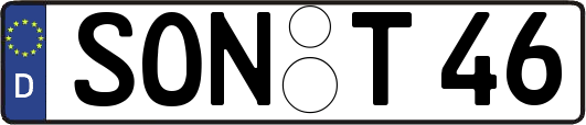SON-T46