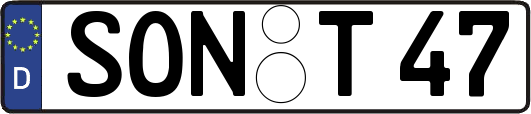 SON-T47