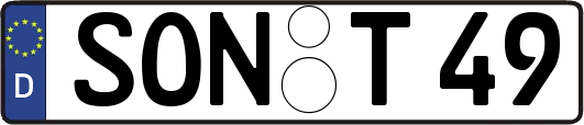 SON-T49