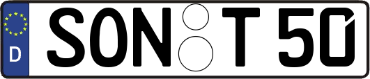 SON-T50