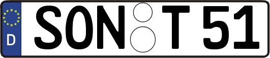 SON-T51