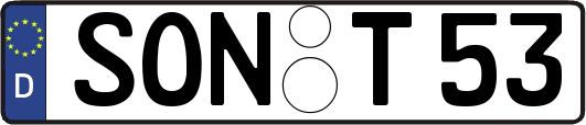 SON-T53