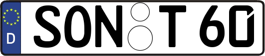 SON-T60