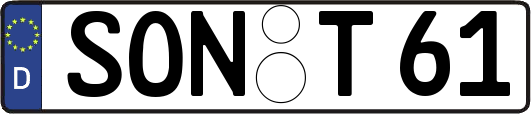 SON-T61