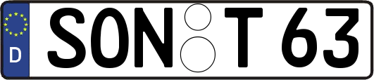 SON-T63
