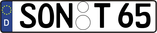 SON-T65