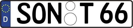 SON-T66