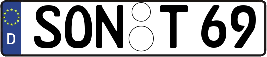 SON-T69