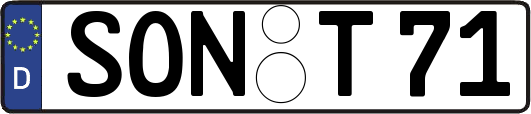 SON-T71