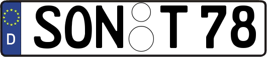 SON-T78