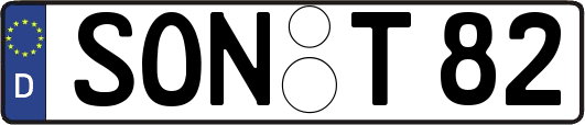 SON-T82