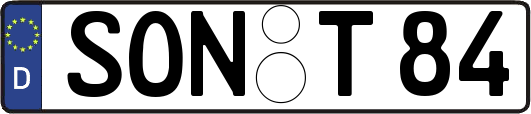 SON-T84