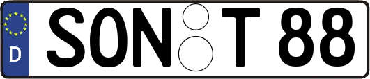 SON-T88