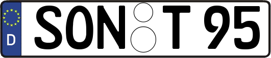 SON-T95
