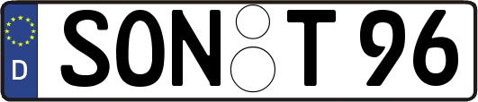 SON-T96