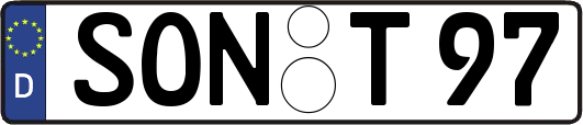 SON-T97
