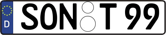 SON-T99