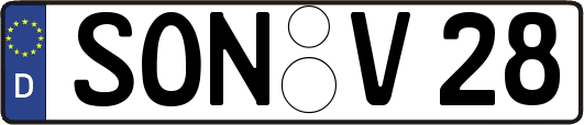 SON-V28