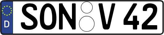 SON-V42