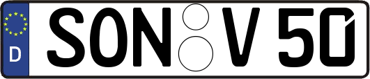 SON-V50
