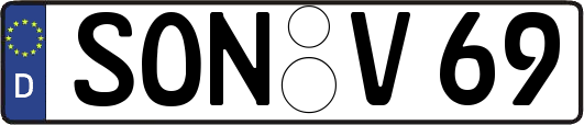SON-V69