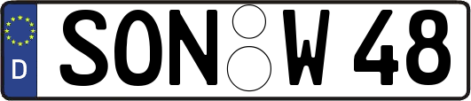 SON-W48