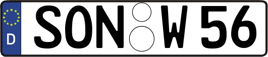 SON-W56