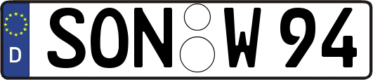 SON-W94