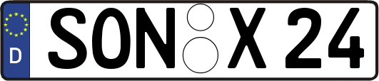 SON-X24