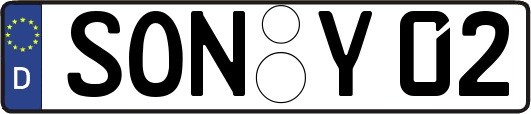 SON-Y02