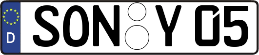 SON-Y05