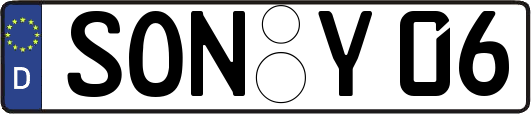 SON-Y06
