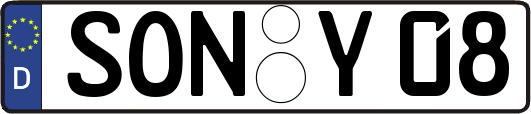 SON-Y08
