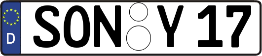 SON-Y17