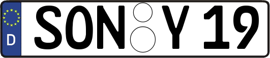 SON-Y19