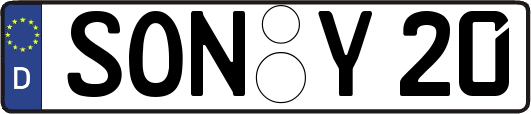 SON-Y20