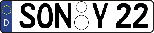 SON-Y22