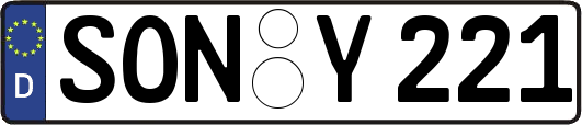 SON-Y221