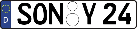 SON-Y24